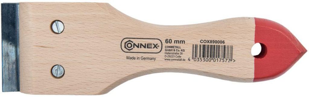 Connex Ziehklingenschaber 60 mm