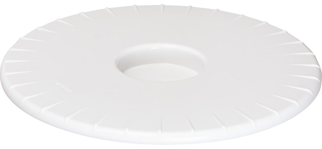 WAGNER Pflanzenroller ULTRAFLAT Ø 30 x 3 cm, für innen, ABS Produktbild 