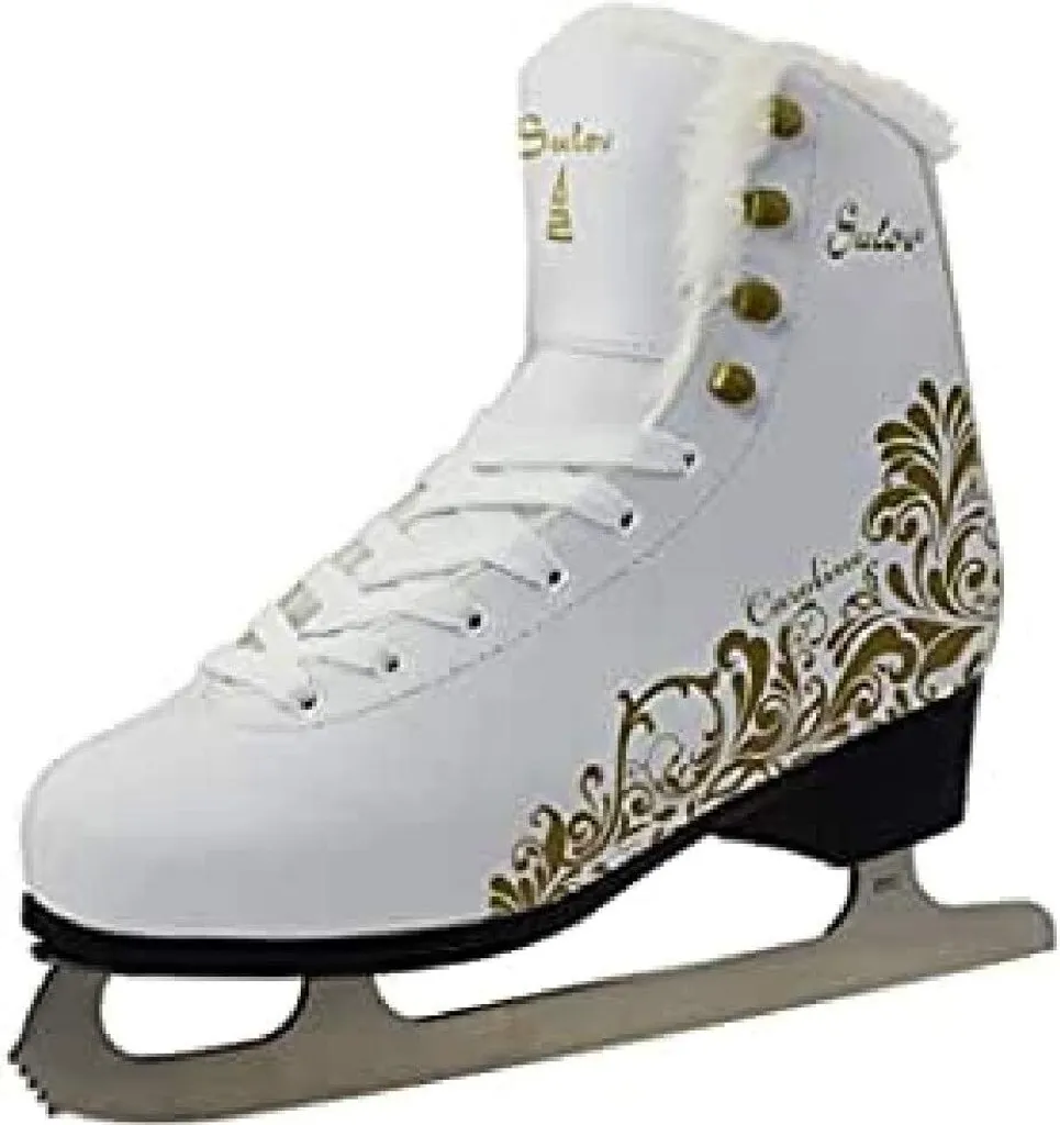 Patins artistiques SULOV CAROLINE T37 : Finies les douleurs aux pieds