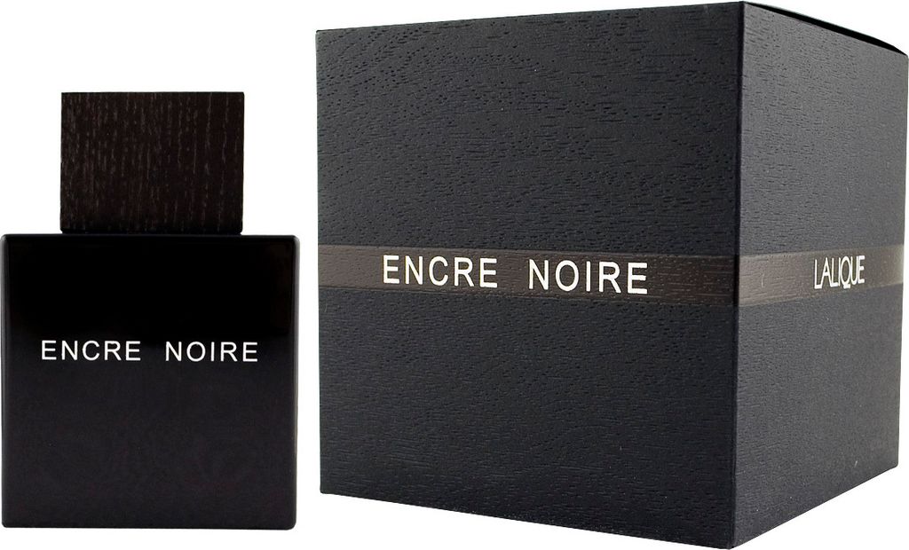Lalique Encre Noire toaletní voda ve spreji 100 ml Obrázek produktu 