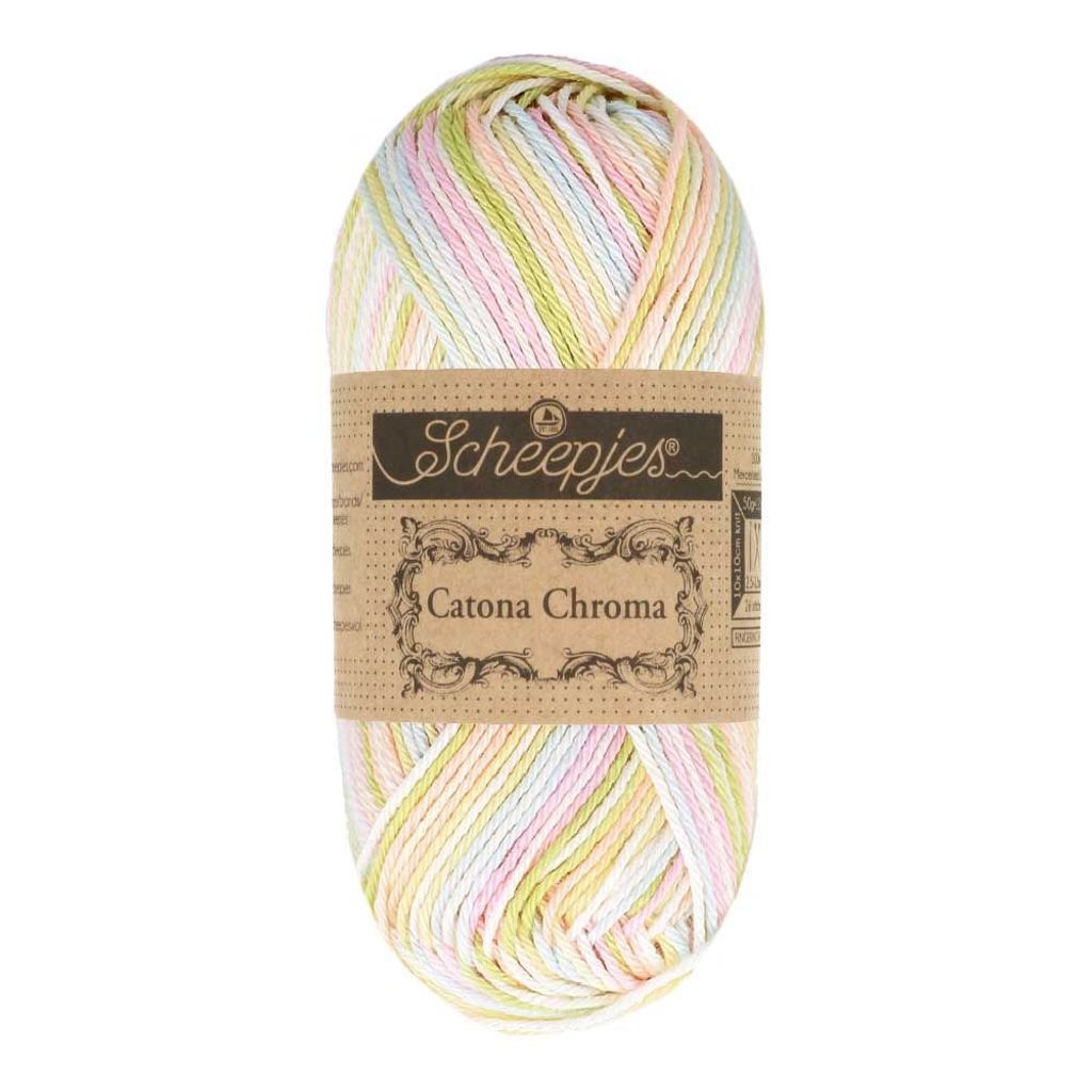 Scheepjes Catona Chroma 50g 013 Meadow Produktbild 