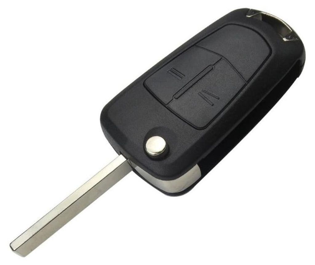 Custodia chiave Techstar® compatibile con Opel Meriva, Immagine del prodotto 