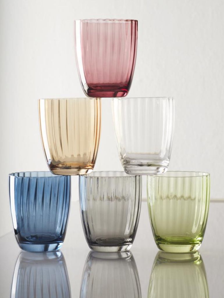 Trinkglas Saftglas Wasserglas Mehrzweckglas Amber 310 ml Produktbild 5