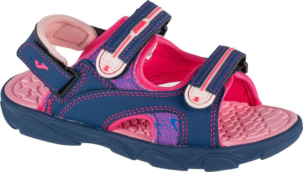 Joma S.Ocean Jr 2333 SOCEJS2333V, Sandalen, für Mädchen, Dunkelblau