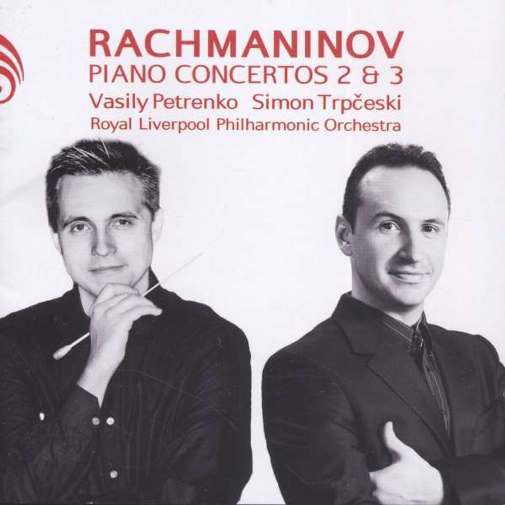 Petrenko,Vasily/Trpceski,Simon/RLPO-Klavierkonzert