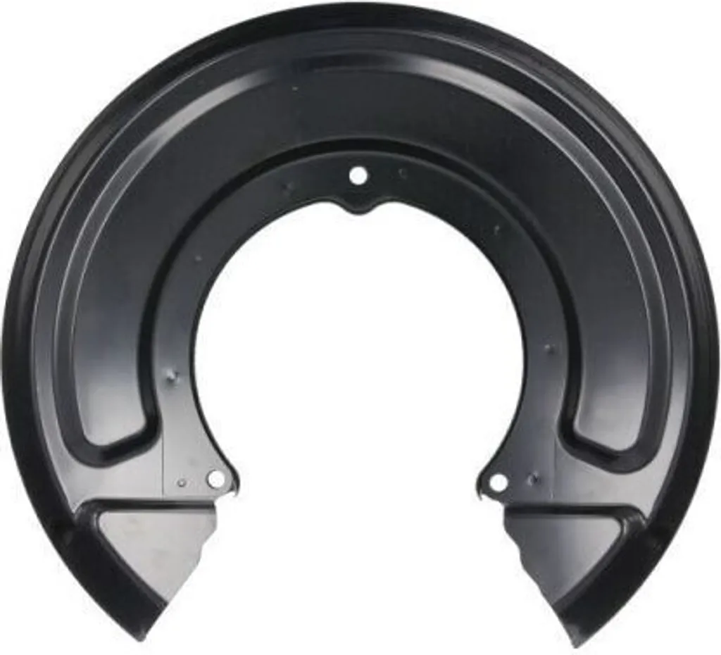 Plaque protection disque arrière 6508-03-1654870K Nissan Patrol GR V BLIC