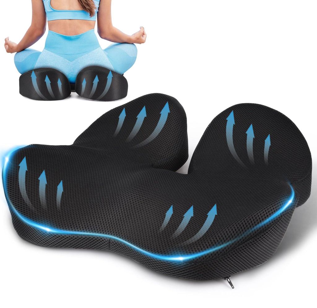 Orthopädischer Sitzring, Steißbeinstütze, Produktbild 