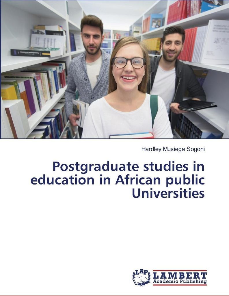 Postgraduate studies in education in African public Universities