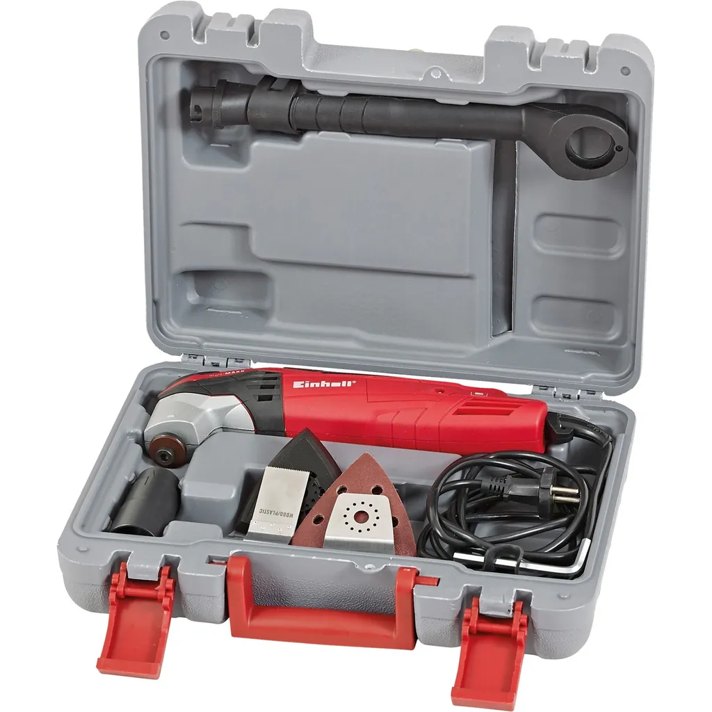 Outil multifonctions pour rénover et poncer Einhell TE-MG 200 CE 4465040 - 2