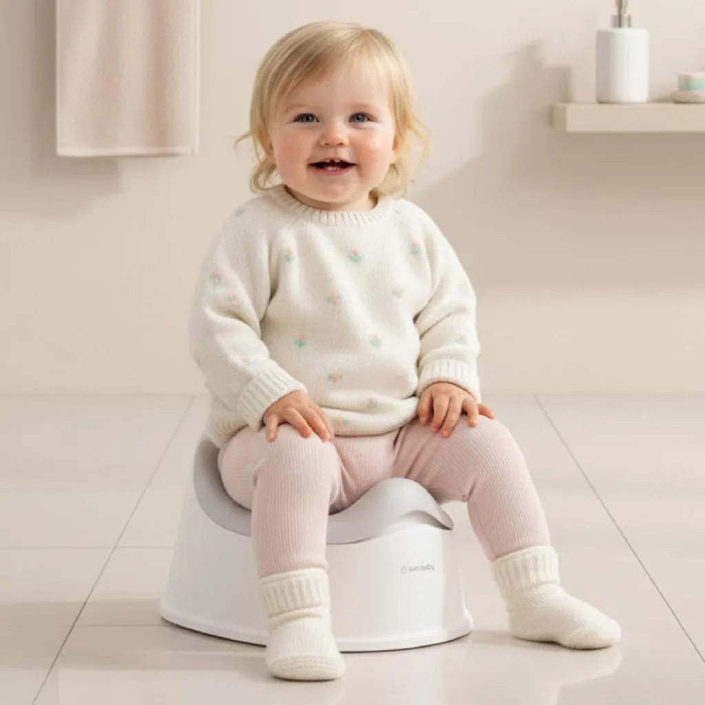 Pot d'apprentissage de la propreté pour bébé fille et garçon