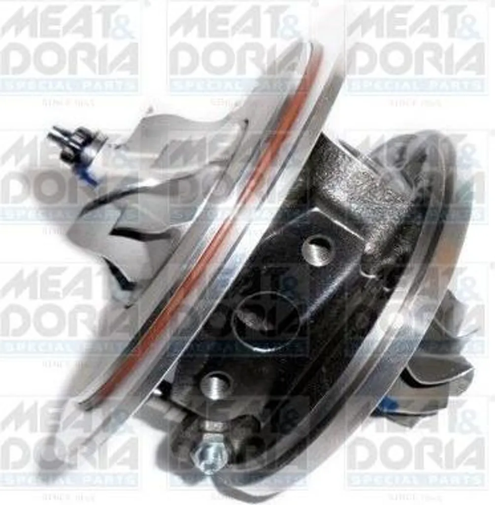 Plus de Perte de Puissance : Turbo MEAT & DORIA 60357 pour Daily