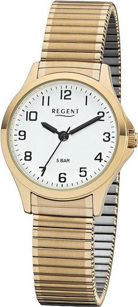 Regent - Zegarek na rękę - Damski - Bransoletka - 2243489 Zdjęcie produktu 