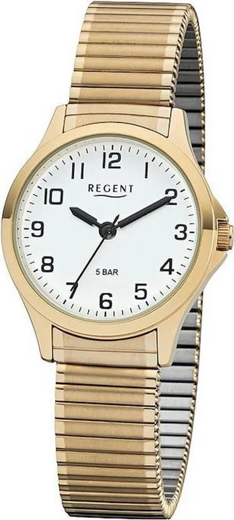 Regent - Orologio da polso - Donna - Bracciale a strappo - 2243489