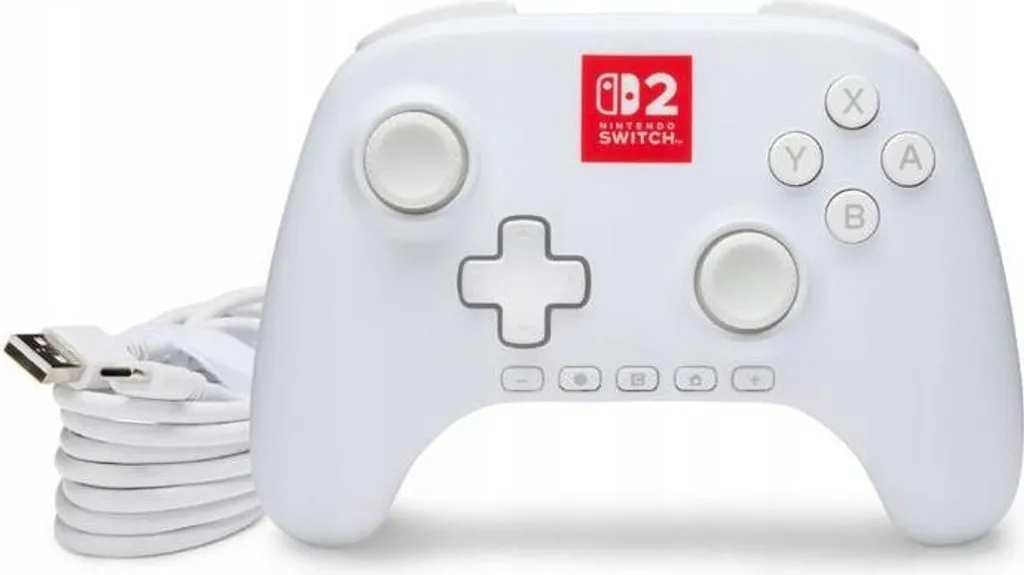 Manette pour Switch 2 Power A Lomectra avec boutons programmables - 4