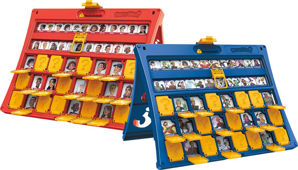 Hasbro Kto je to? Obrázok produktu 1