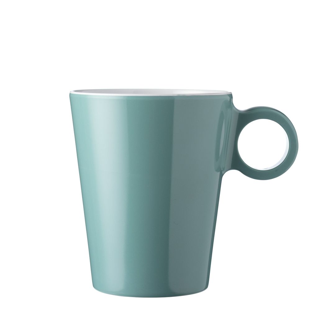 Henkelbecher Flow 300 ml - Nordic green
