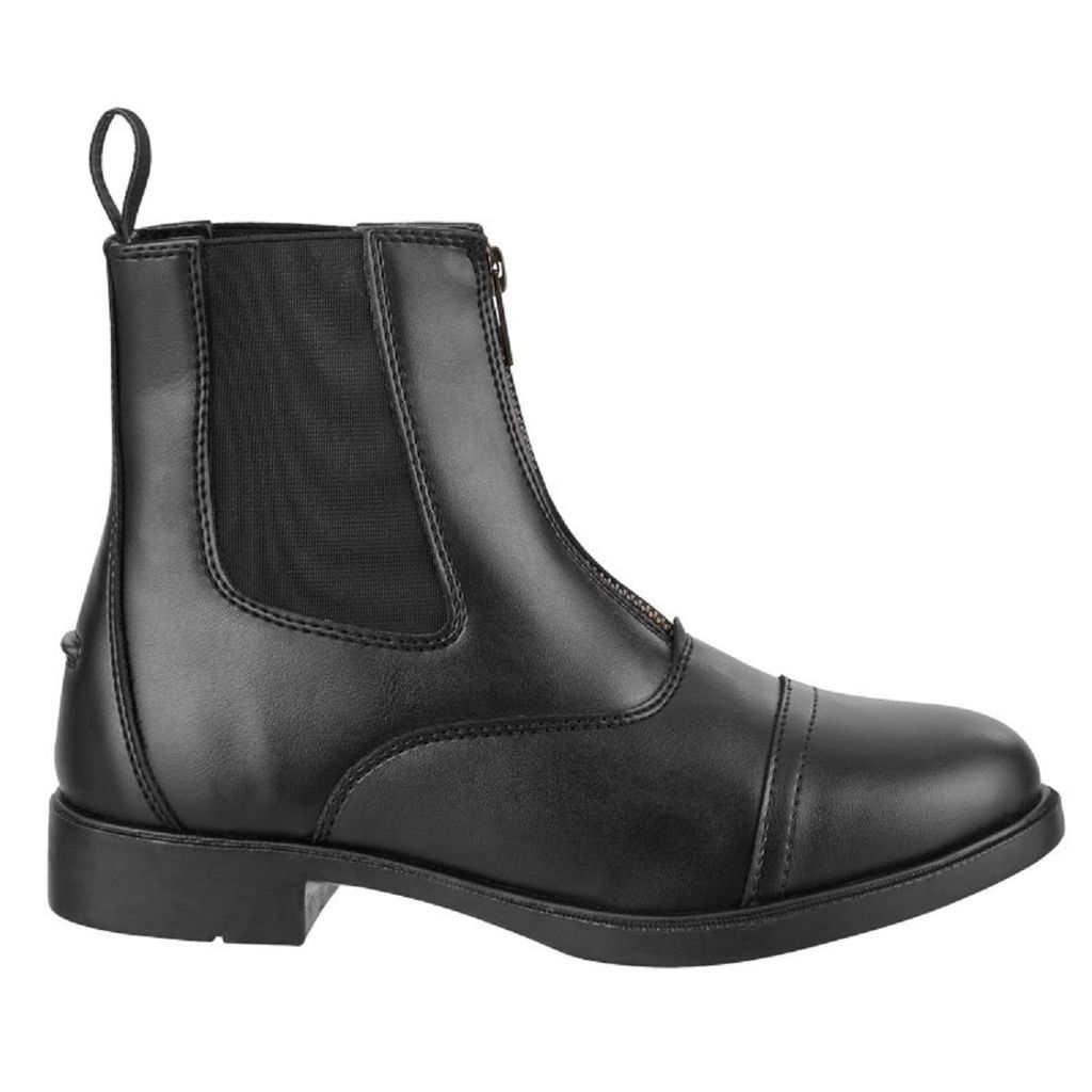 Suedwind Equestrian Stiefelette Companion FZ Synthetic Black