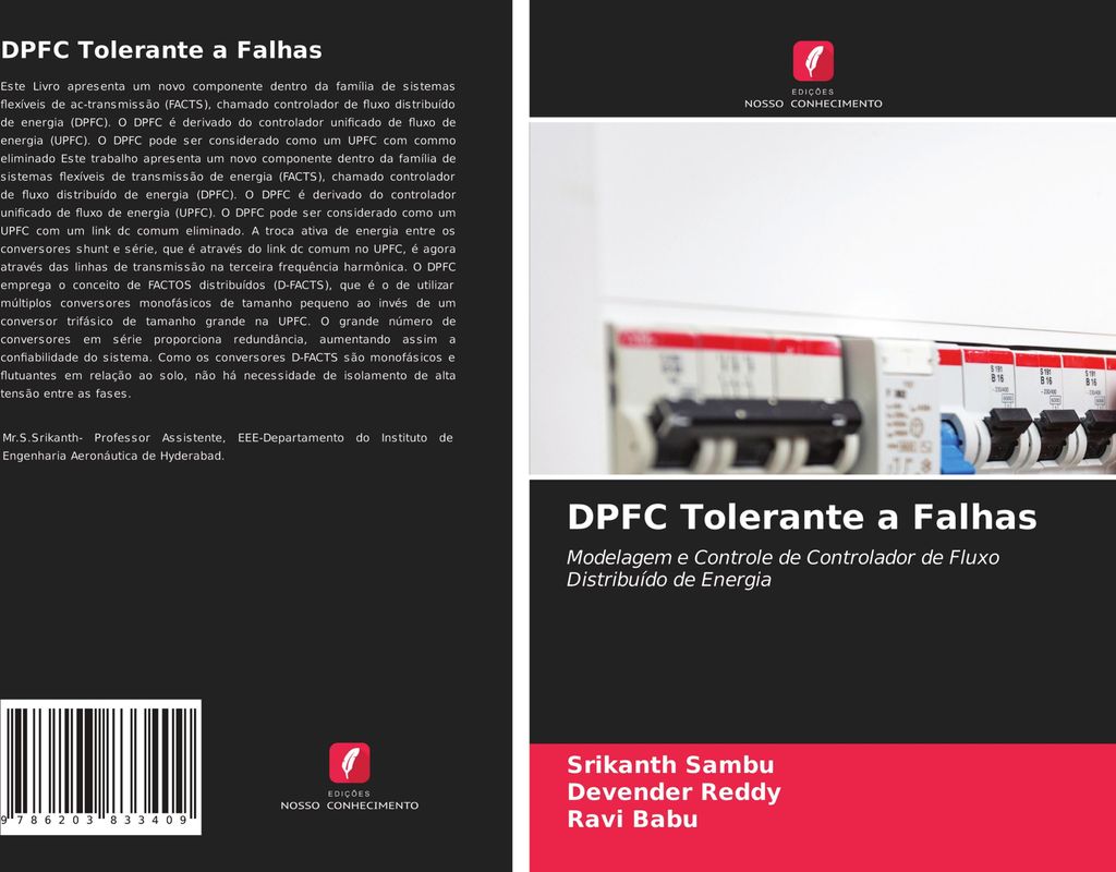 DPFC Tolerante a Falhas