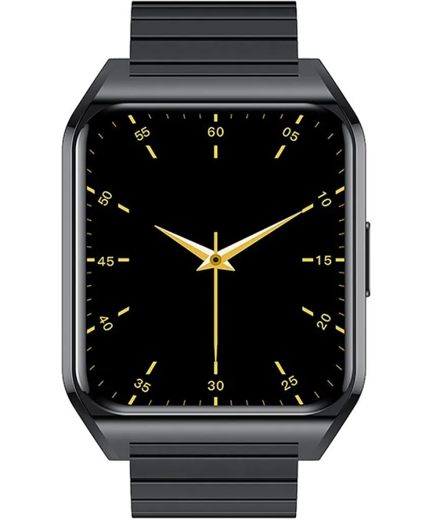 Rubicon RNCE89 Smartwatch Unisex: Telefonate al Polso e Stile Classico