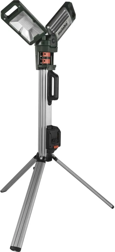 Projecteur de chantier orientable 5000 lumens Metabo 18V - 10