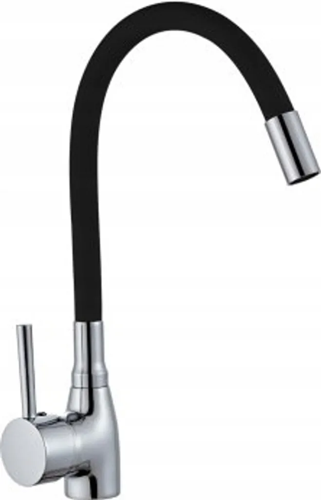 Stamar Ensemble Cuisine Sonoma 50 cm avec Évier et Robinet Flexible - 4