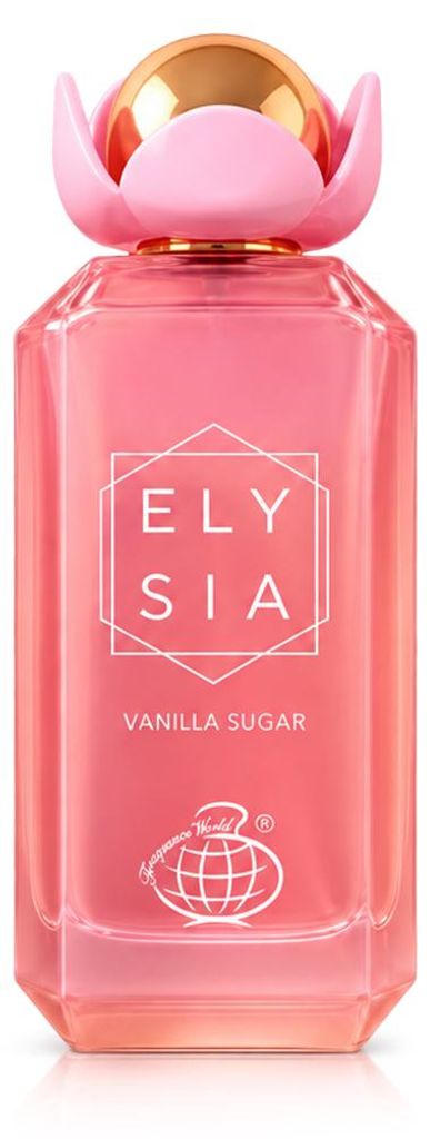 Fragrance World Elysia Vanilla Sugar Eau De Parfum 100 ml Produktbild 