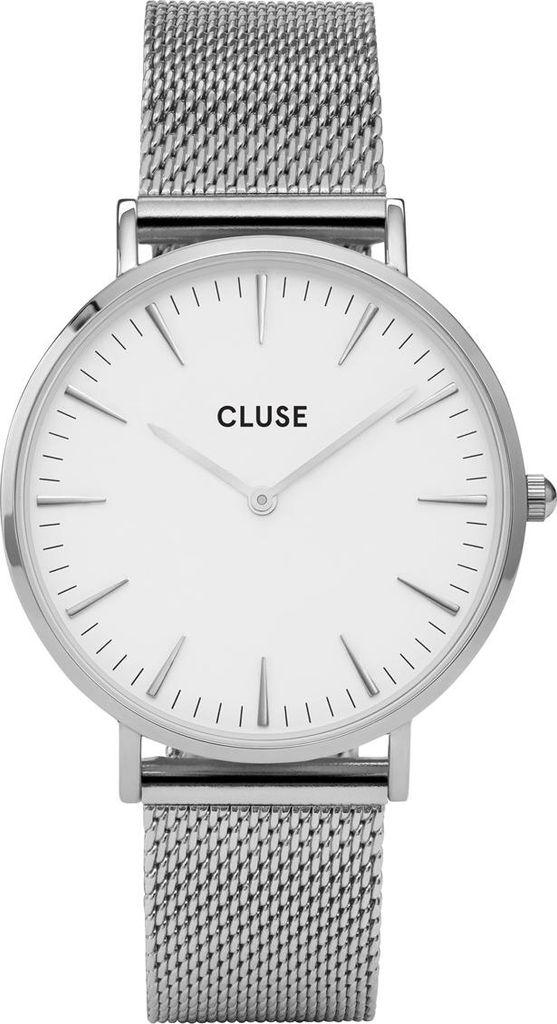 Cluse CW0101201002 La Bohème Damenuhr 38 mm 3ATM Obrázek produktu 