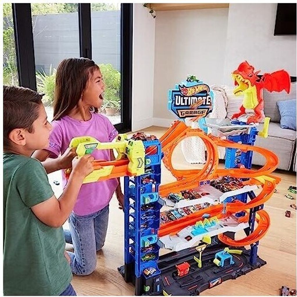 Závodní dráha Hot Wheels Ultimate Garage Obrázek produktu 8
