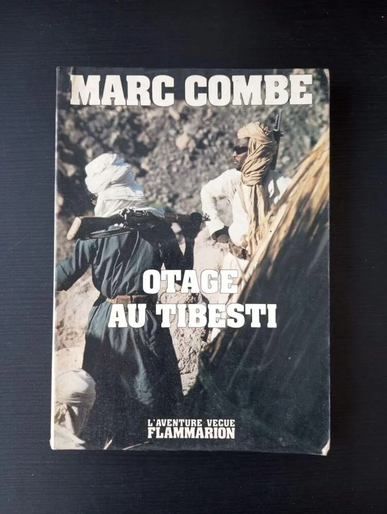 Récit Otage au Tibesti : l'aventure humaine au cœur du massif tchadien