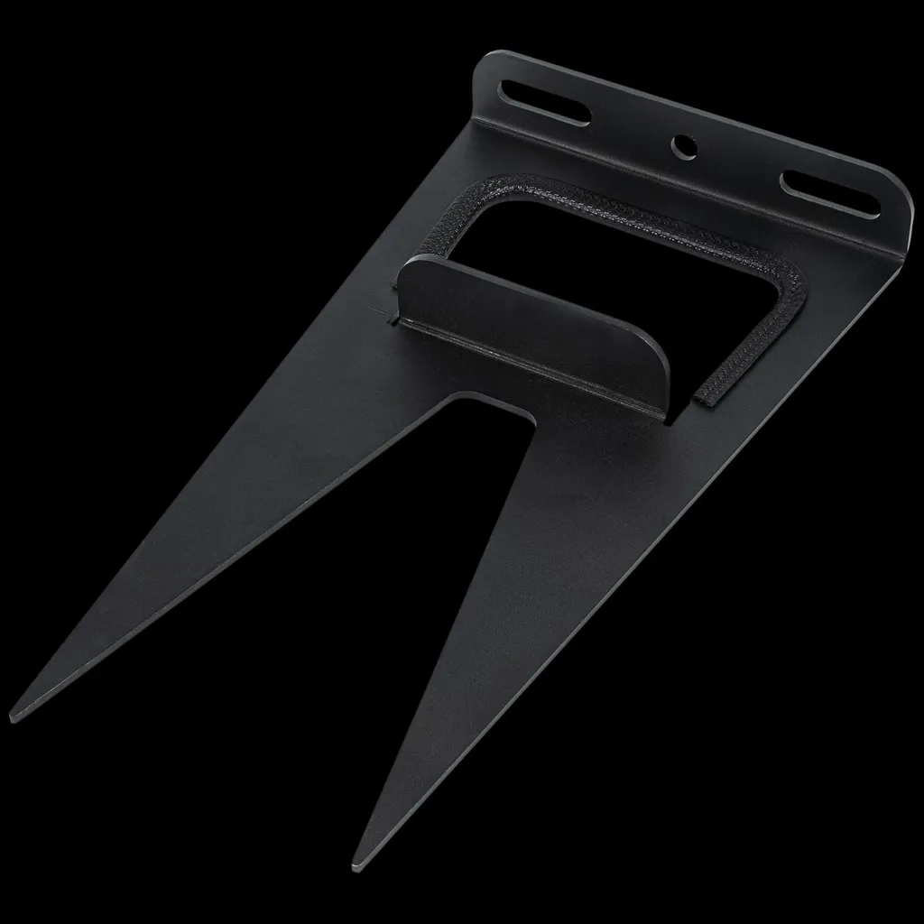 SHOWGEAR TerraFix 2 Ancrage au sol pour terrain moyen à difficile