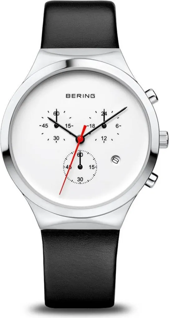 Specifiche Bering 14736-404 Orologio Quarzo Acciaio 316L Zaffiro