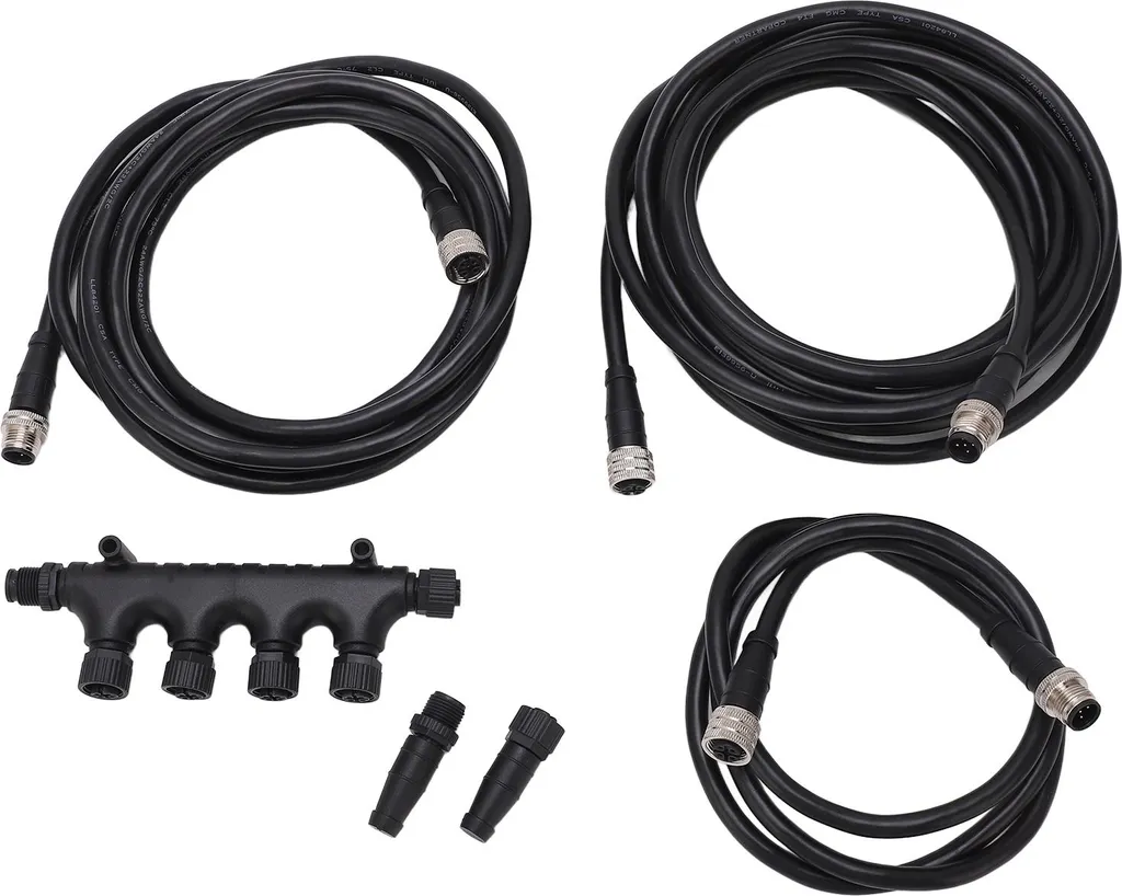 Système NMEA 2000 pour Liaison GPS et Sondeur sur Bateaux et Vedettes