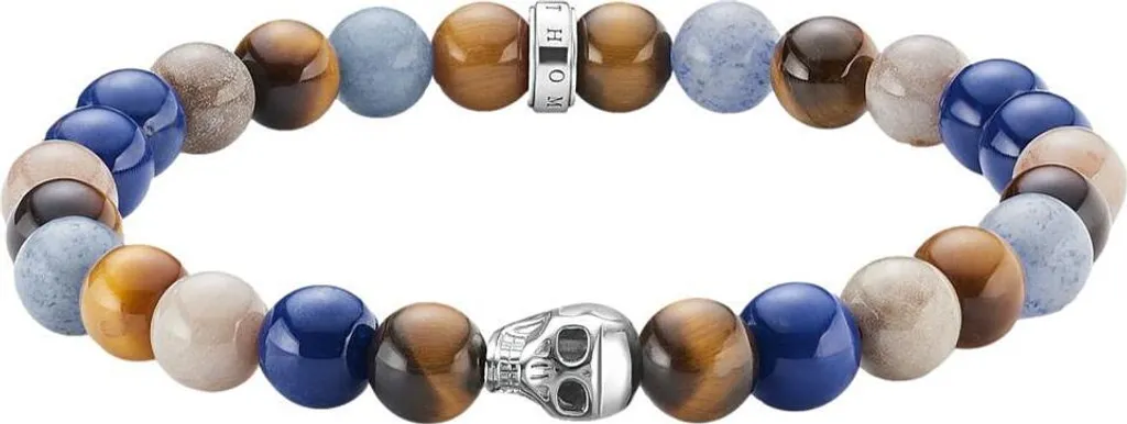 Bracelet Thomas Sabo A1532 Argent 925 de 15,5 cm : Taille Ajustée