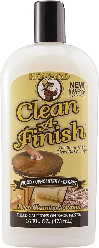 Clean-A-Finish Holzpflegemittel 473 ml– Möbelreiniger