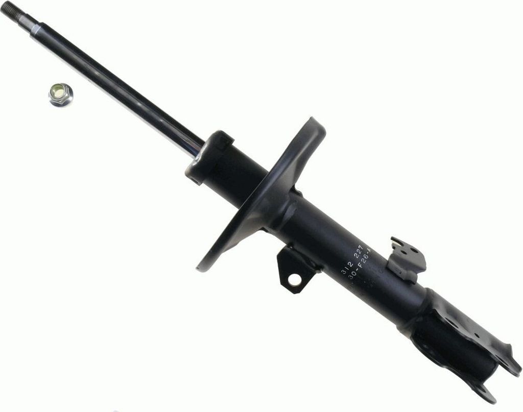 SACHS 312 227 Stoßdämpfer OE 4851080105 kompatibel mit Corolla
