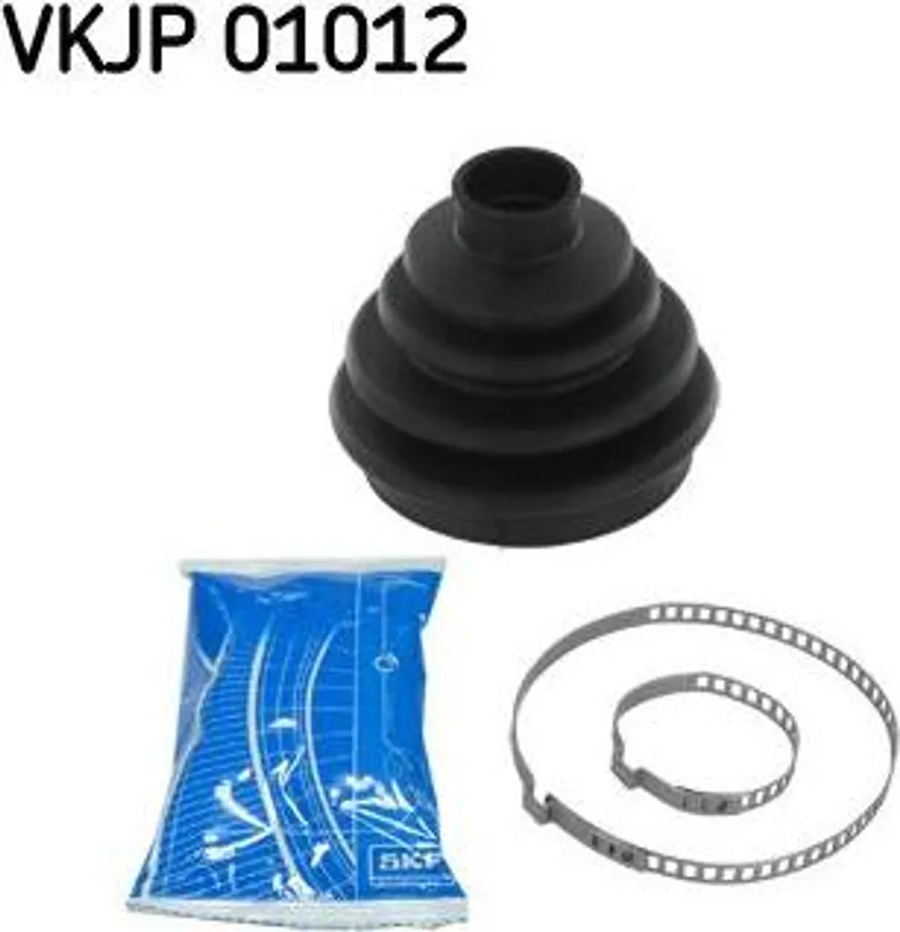 Jeu de joints haute résistance SKF VKJP 01012 compatible Honda Civic et VW