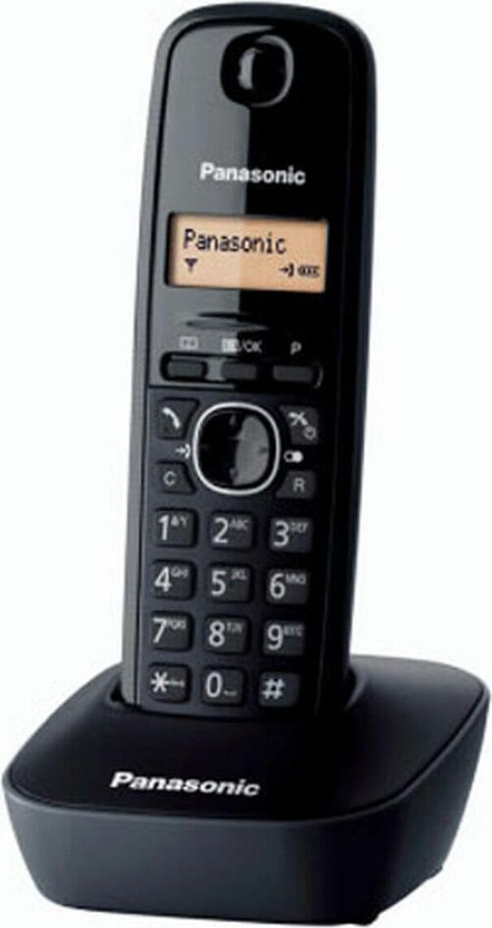 Telefon fix, Panasonic, Ecran 1,25", u Obrázek produktu 