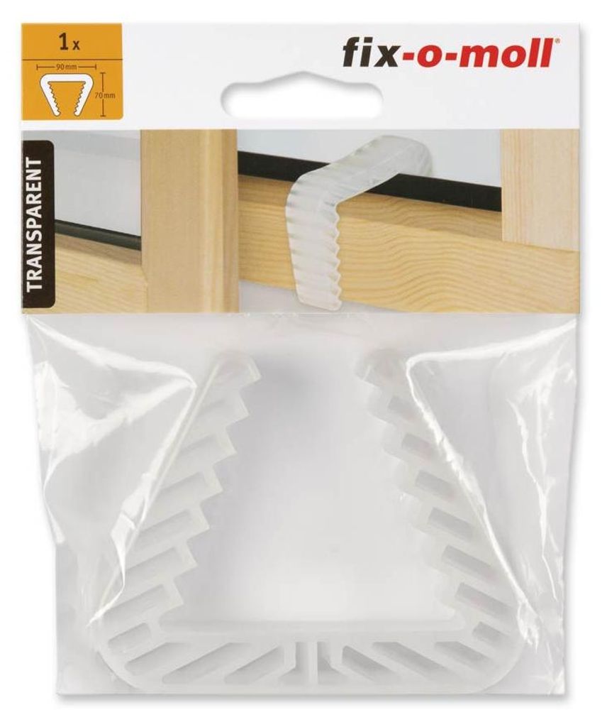 Fensterklammer fix-o-moll Produktbild 