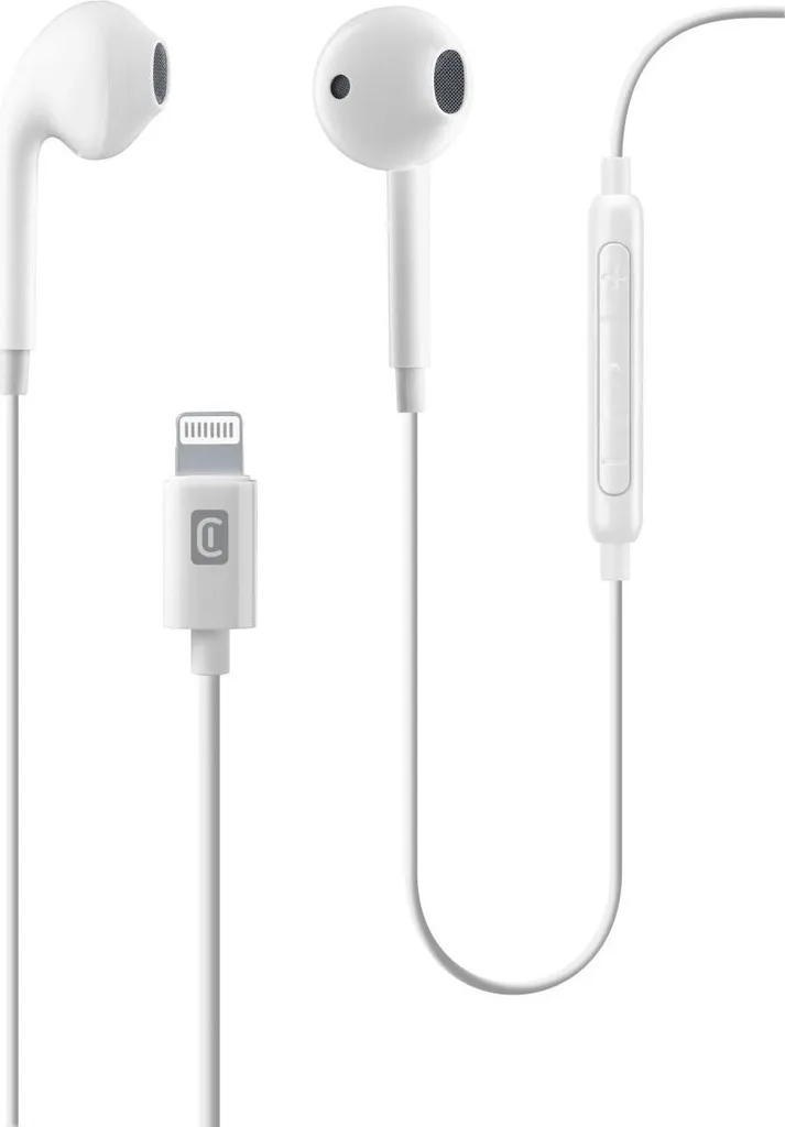 Casque iPhone sans Adaptateur Lightning MFI Eagle - Son Net et Stable - 5