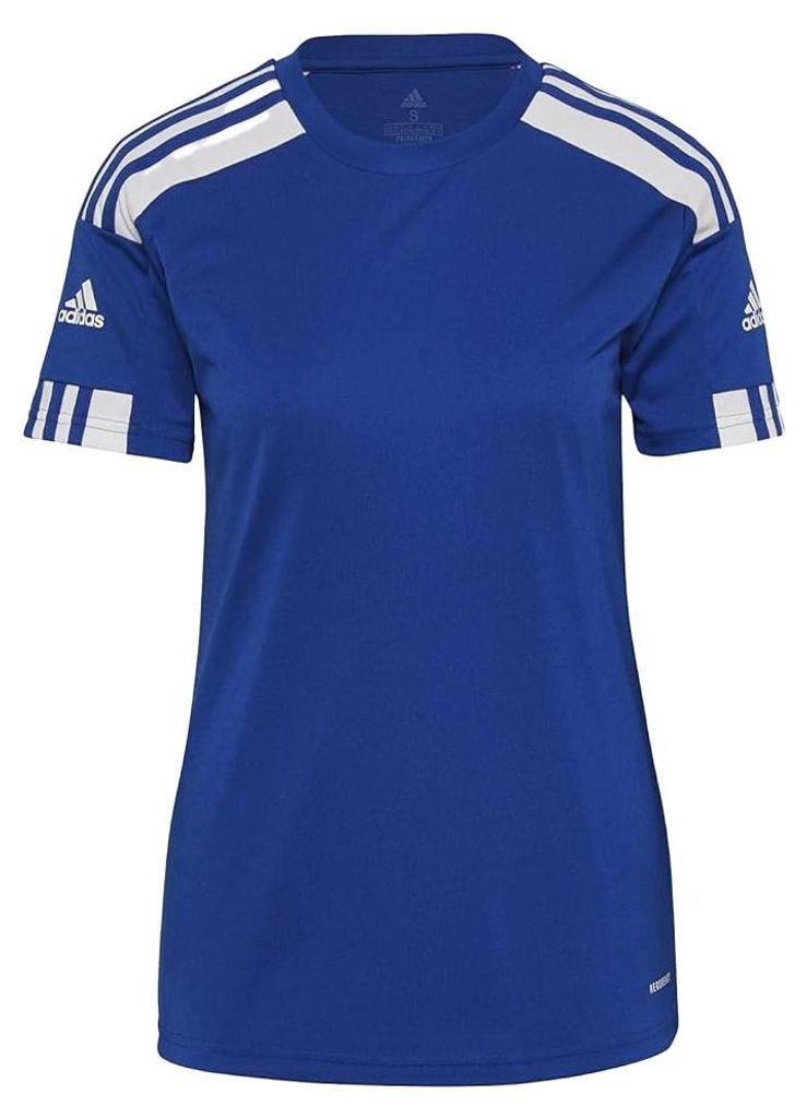 Adidas - "Squadra 21" T-Shirt für Damen MR320 (XL) (Blau)