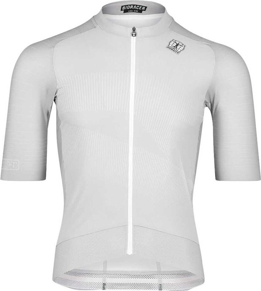 Bioracer Epic Kurzarm-radtrikot Weiß XL Mann Weiß XL