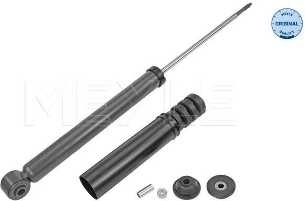 Amortisseur arrière anti-vibration pour Logan et Sandero - MEYLE Gaz