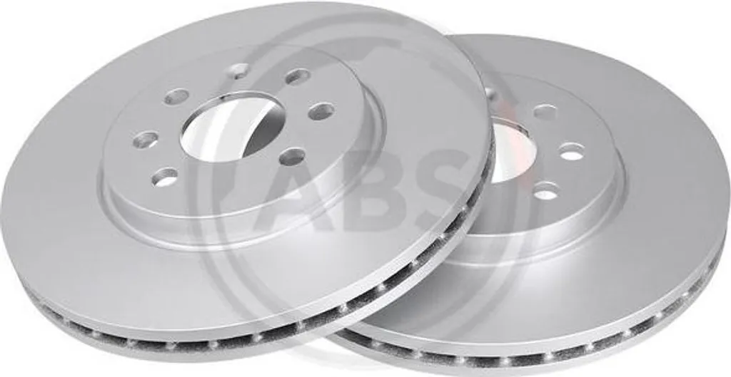 Disque de frein arrière pour Opel Meriva X03 et Combo - Qualité OE