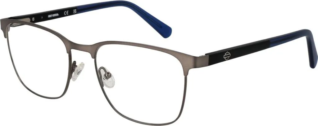 Monture de lunettes Harley-Davidson HD50035 54011 de forme rectangulaire