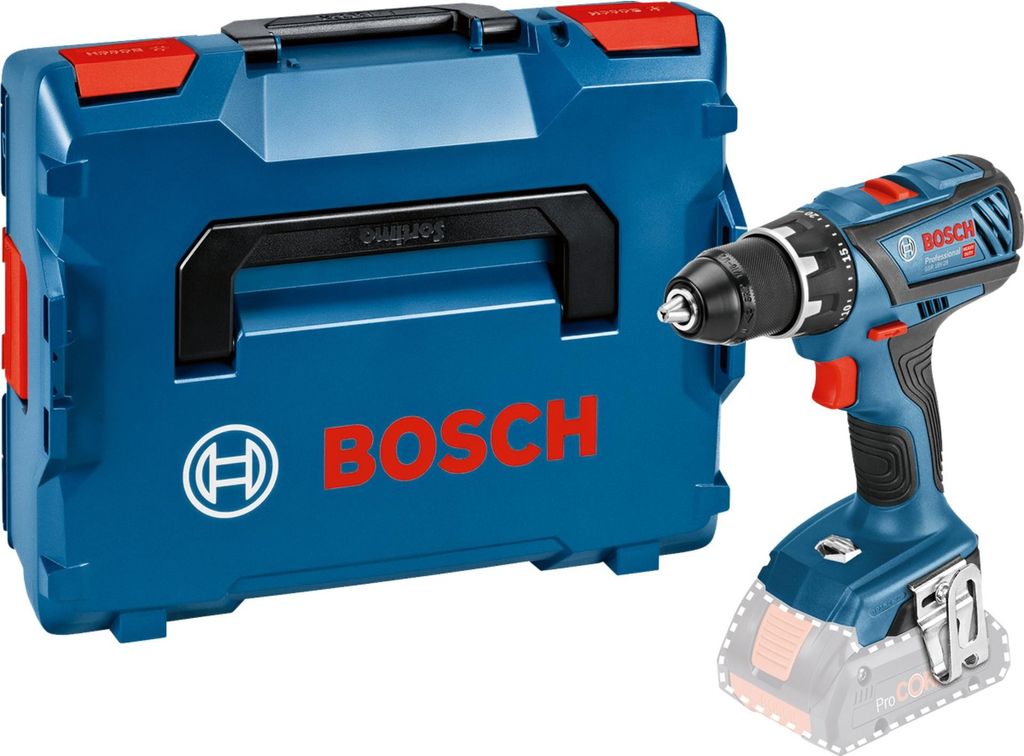 BOSCH Professional GSR 18V-28 Akku-Bohrschrauber 18,0 V, Produktbild 