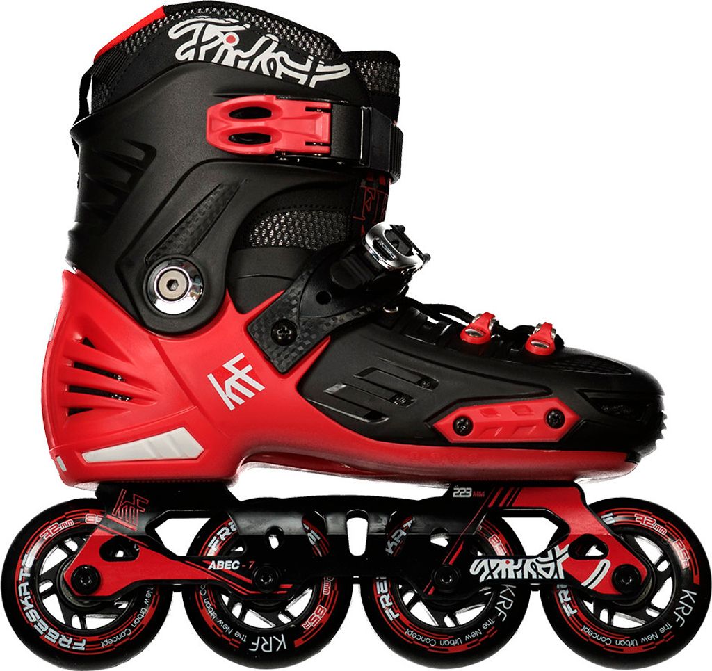 Krf B Frs First New Inline-skates Schwarz EU 28-31 Schwarz EU 28-31