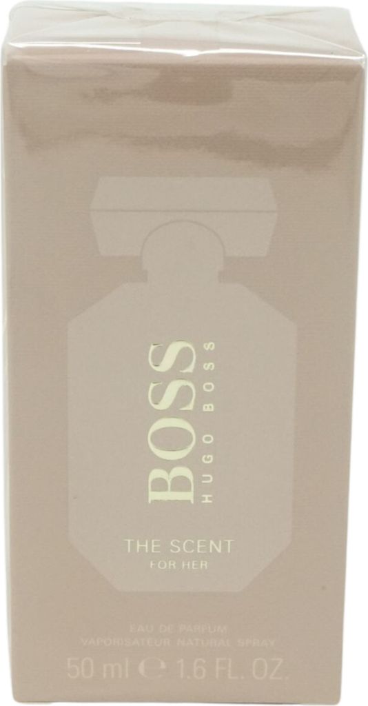 Hugo Boss The Scent für Sie Eau De Parfum Spray 50ml Produktbild 4