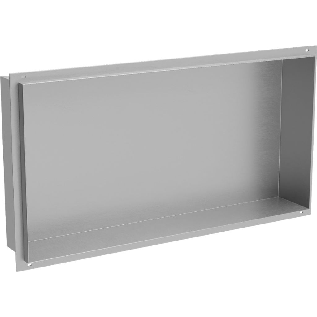 Mexen X-Wall-NR zapustená polica bez obruby 60 x 30 cm, Obrázok produktu 