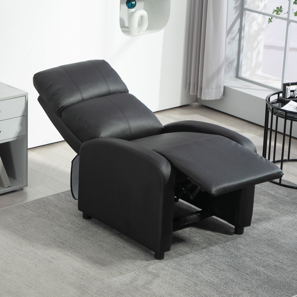 HOMCOM Relaxsessel Ruhesessel Fernsehsessel Sessel mit Produktbild 6