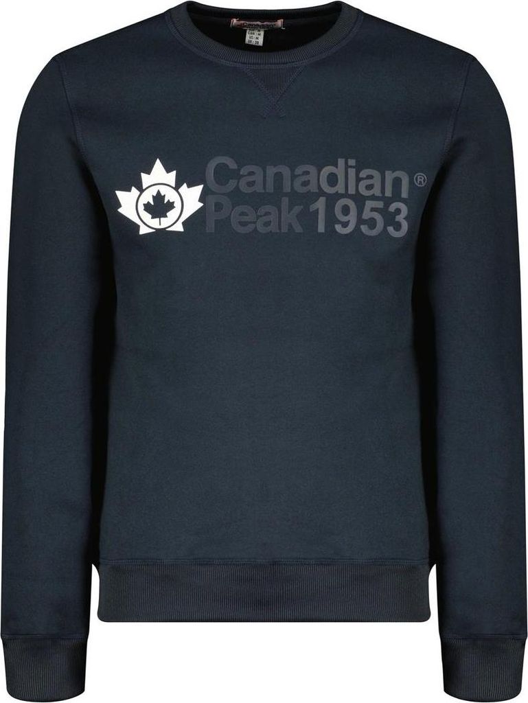 Canadian Peak Herren Bluse Marine RBMWY4882H/CP-MARINE Grösse XL